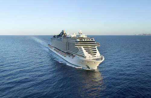 MSC Cruise Line
